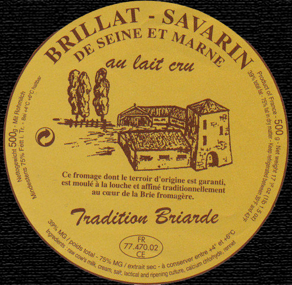 Brillat-Savarin